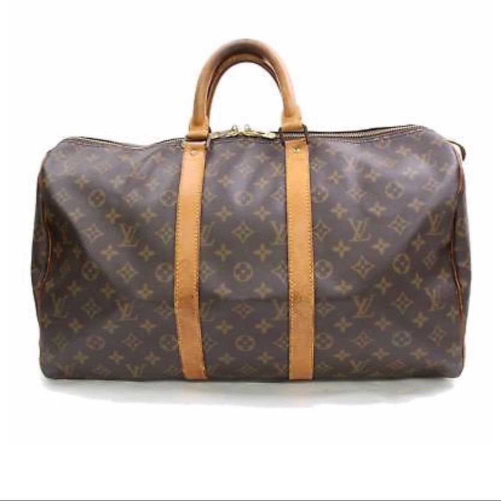 Louis Vuttion keepall 45
